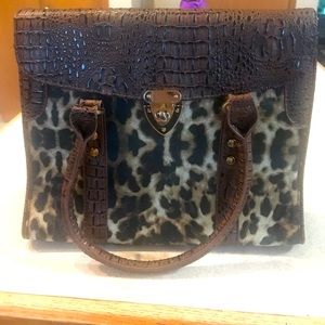 Cheetah purse 👜